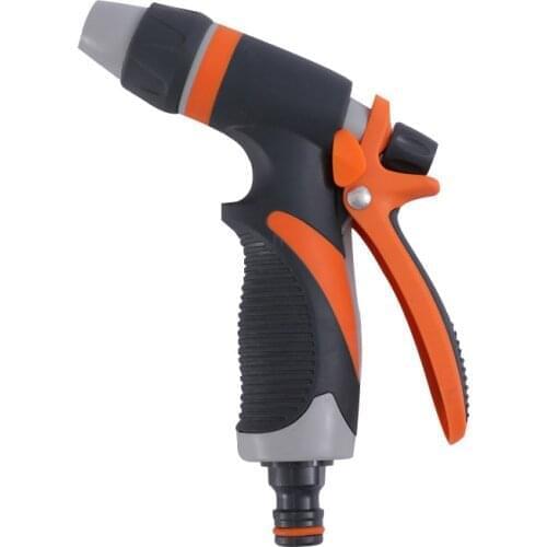 Hose Water Spray Gun Lawn Watering Multi-function Car Wash High Pressure Durable Hand-held Hose Sprinkle Water Nozzle Garden