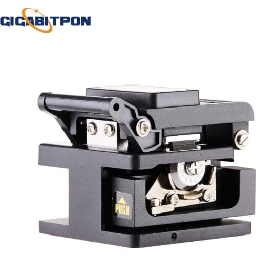 FTTH FC-60S optical fiber cutting machine high precision FC-60S cold spliced leather thread cutting knife, free shipping