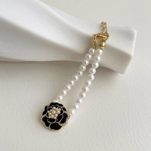 TARCLIY Black Bracelets