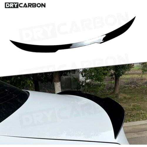 ABS Rear Bumper Lip Chin Spoiler Wings for Mercedes Benz W177 A180 A200 A220 A35 AMG Sedan 4 door 2019 2020 Auto Car Decorations