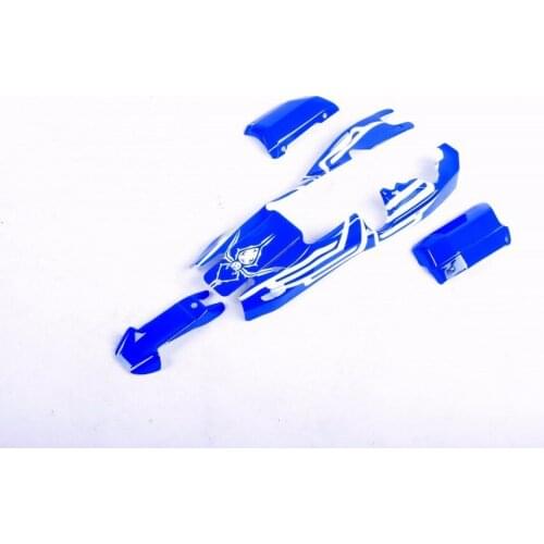 1/5 scale rc baja parts Rovan rc car spare parts 5B BAJA PC BODY SHELLS KIT 85026-28