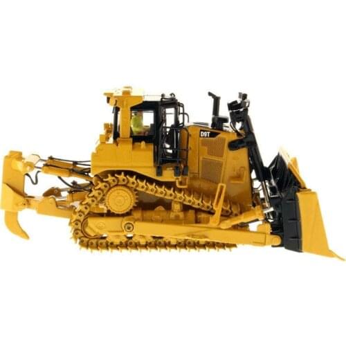 1/50 Scale D9T Metal Truck Model High Line Series Gift Truck Car Vehicles Model Alloy Diecast for Fans Holiday Gifts Yellow