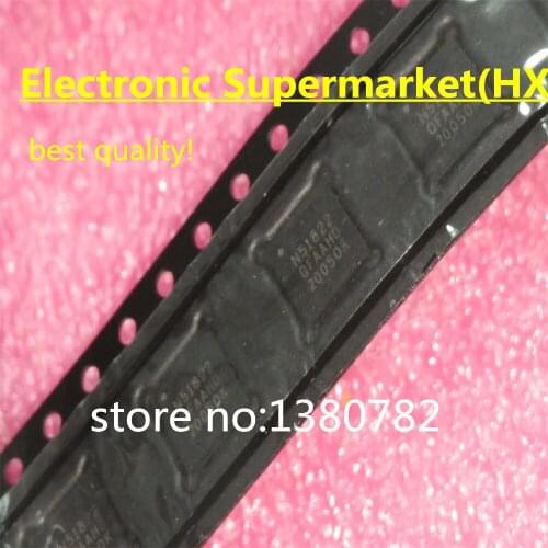 Free Shipping 10pcs/lots NRF51822-QFAB NRF51822 QFN-48 IC In stock