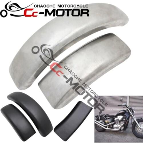 For Sportster 400 chopper bobber Motorcycle Retro Fender Mudguard Mud Guard