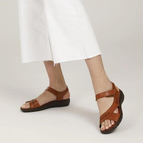 Classic Naive Casual Female Sandals Slippers