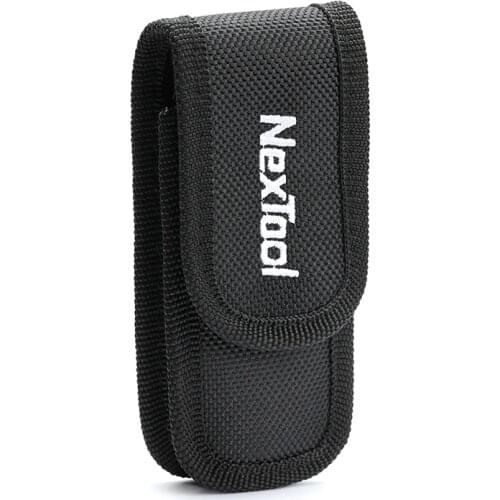 QP6151 Nextool Flagship Pro Sheath Multi-function Tool Pouch Nylon Holster Protective Case