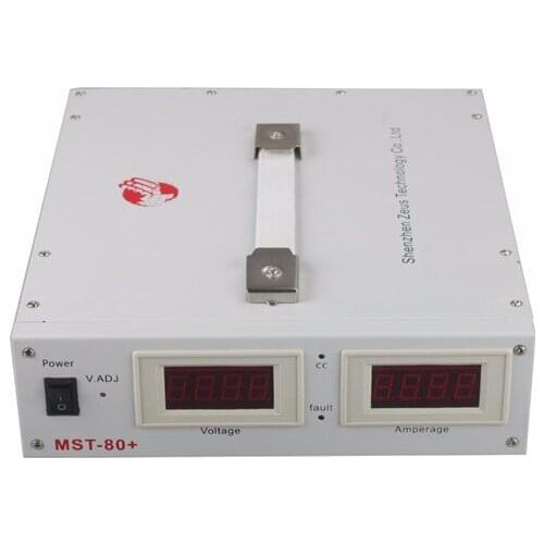 MST-80 Auto Voltage Regulator Programming Stabilizer Power Supply Automatic Voltage Regulator