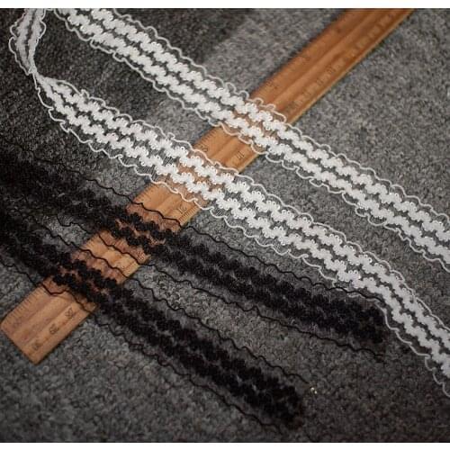 Lace fishnet soft flat elastic band high-quality plus loose elastic band garment waistline cuff decoration accessories