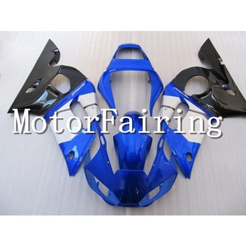 Motorcycle Bodywork Fairing Kit Fit For YZF R6 1998 1999 2000 2001 2002 ABS Plastic Injection Molding Moto Hull Fairings R6C848