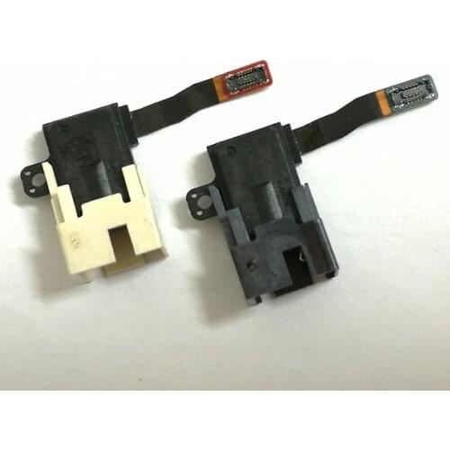 New For Samsung Galaxy S8 G950F & S8 Plus G955F Earphone Headphone Jack Audio Flex Cable Replacement Part 50pcs/lot