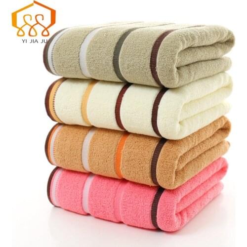 New Arrival 140*70cm 400g Thick Cotton Towel Magic Bath Towel Solid SPA Bathroom Beach Terry Towels for Adults Free Shipping