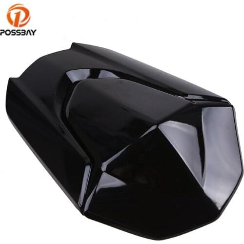 POSSBAY Motorcycle Rear Pillion Seat Cowl Fairing Cover for Suzuki GSXR1000 K9 2009 2010 2011 2012 2013 2014 2015 2016