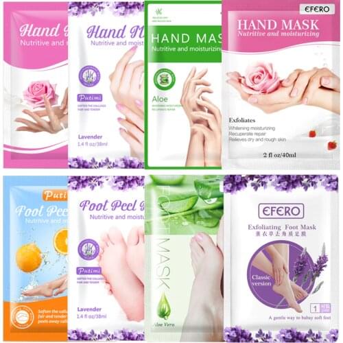 PUTIMI Hand Masks