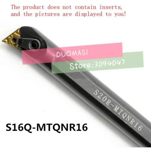 S16Q-MTQNR16,Internal turning tool Factory outlets,the lather,boring bar,cnc,machine,Factory Outlet