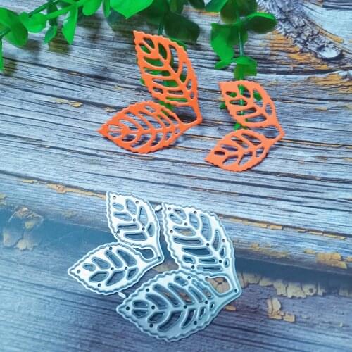 Smayo home Scrapbooking Leaves