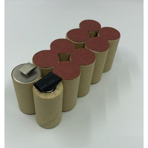 For AEG Atlas Copco Milwaukee 12V 3000mAh B12 NIMH New Replacement SC Battery pack electrical Power tool