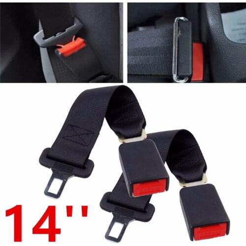 Triclicks Seat Belts