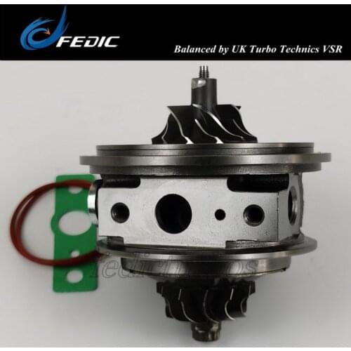 Turbine GT1238S 727238 Turbo Charger Chra Core for Smart Brabus Roadster MC01 60 Kw 82 HP 2003