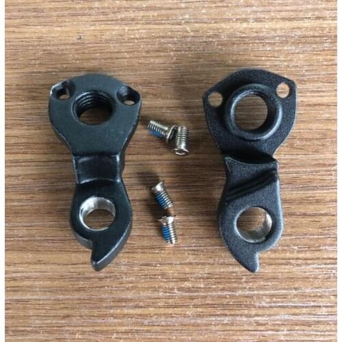 5pcs Cycle Bike rear gear mech derailleur hanger dropout Frame Saver + 2 screws for Boardman 650B Pro FS 2016/2017 MTR 8.9 2018