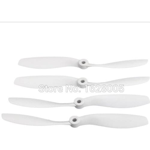 Cheerson CX-20 CX20 RC Quadcopter Parts White Propeller blade 4pcs/set