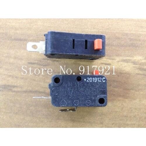 [ZOB] South Korea STARION Shida SZM-V16-FA63 import microswitch Lyn silver contacts --100pcs/lot