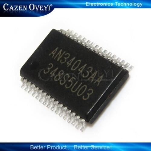 1piece AN34043AA AN34043 AN34044AA AN34044 SSOP-32 In Stock
