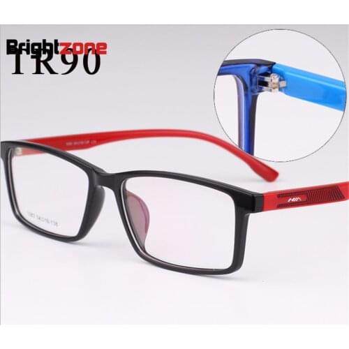 2020 Fashion ultra-light tr90 full prescription Rx eyeglasses optical eyewear frames men women myopia glasses oculos de grau