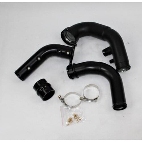 Aluminium charge pipe for bmw b48 b58 engine