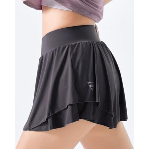ASHEYWR Tennis Skirts