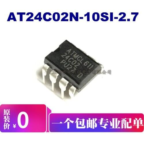 AT24C02N-10PU-2.7