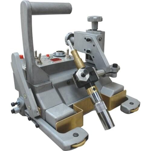 Automatic Welding Carriage Portable Welding Machine Automatic Welding Tools Welding Robot Equipment HK-6A