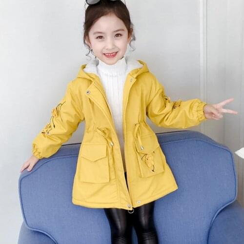 Dwayne Down Jackets For Girls