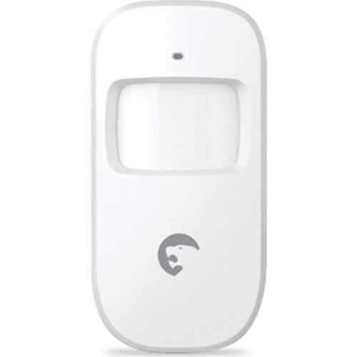 Discount Etiger 433Mhz Wireless wide Angle PIR motion sensor ES-D1A for Etiger S4 Smart Home Alarm system