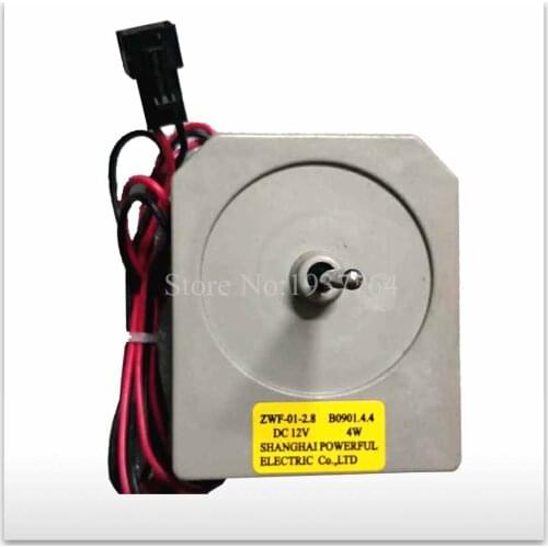 Good working High-quality for Refrigerator motor freezer motor ZWF-01-2.8 B0901.4.4