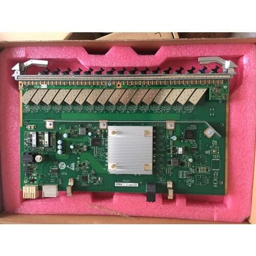 H901 GPON MA5800T OLT Series 16 ports C+ GPHF Interface Board