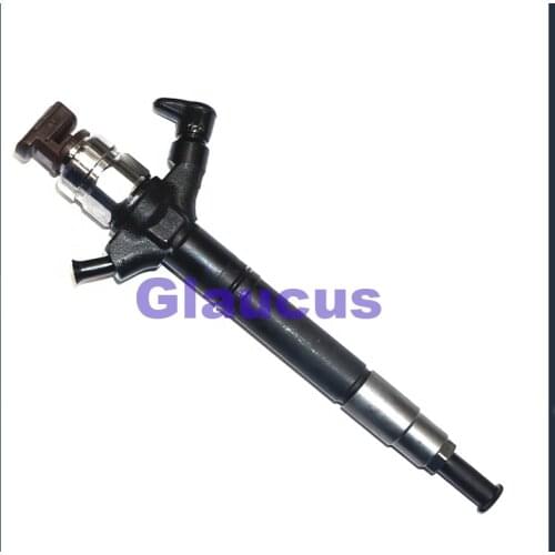 1VD 1VDFTV engine fuel injector Injection Nozzle for Toyota LAND CRUISER 4461cc 4.5 D D4-D D-4D L 2007- 23670-51020 23670-51030