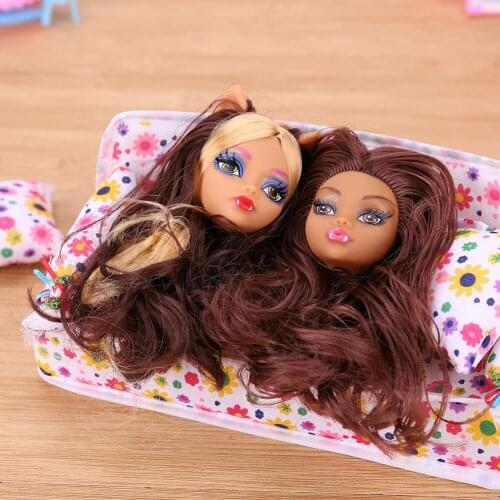 JOCESTYLE Doll Wigs