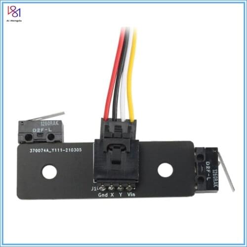 Voron V2.4 Microswitch Endstop X Y Axis Limit Switch Sensor With Cable Length 230mm For Voron 3D Printer Parts