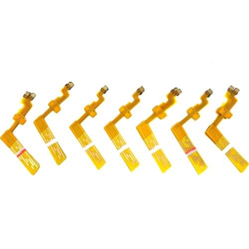 10PCS NEW Parts for CANON 18-55 mm 18-55mm Lens Focus Electric Brush Flex Cable The Second Generation II