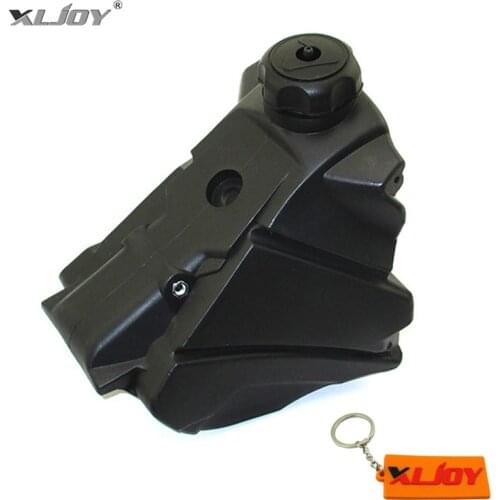 XLJOY Plastic Fuel Gas Tank For 50 cc Jr Junior SX Adventure 2002 - 2014