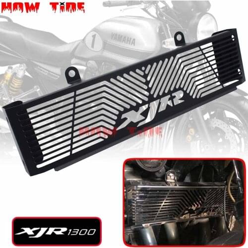 Suitable for YAMAHA XJR1300 XJR1300C XJR 1300 / 1300C SP Motorcycle Accessories Radiator Cover Grill Cover