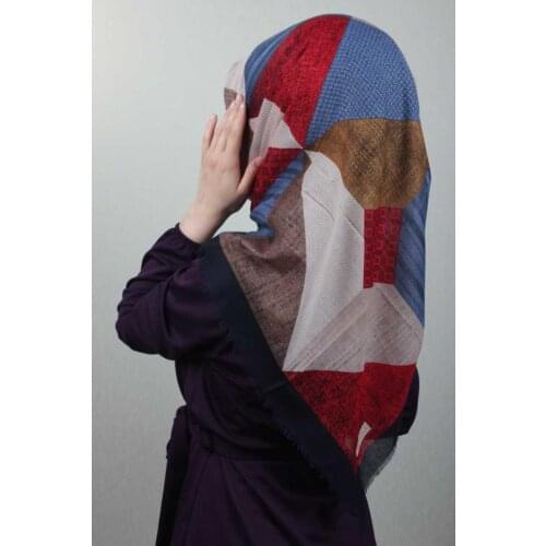 POLOİST DISASSEMBLY CHEESECLOTH DESEN-69 - RENK-13