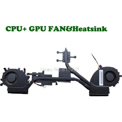 CPU GPU&Heatsink For ACER V5 SERIES V5-572 V5-572G V5-572PG V5-472 V5-472G V7-481 V7-481G V7-581 New
