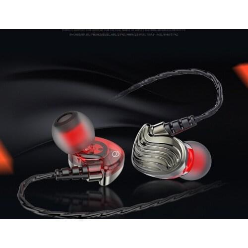 Soleeanre Wired headphones Phone Earphones Music Earbuds Stereo Gaming Earphone for Phone XS MAX with Microphone for iPhone