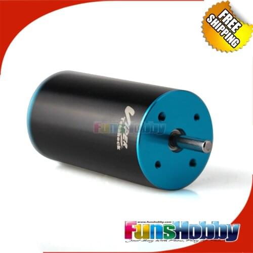 Tenshock 6 Pole Brushless Motor Viper 2250 Cod.TS-VZ2250 Naviga,Boat