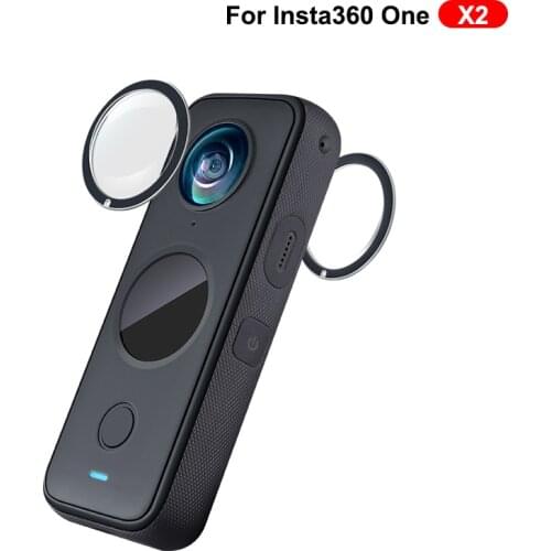 UV Filters for Insta360 one x2 Camera Lens Protective Protector Cover for insta360onex2 Action Camera Accessories