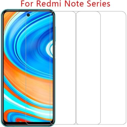 Protective glass on redmi note 9 8 7 pro 9s 8t screen protector tempered glas for xiaomi readmi not 8 t 9 s t8 s9 9pro 8pro film