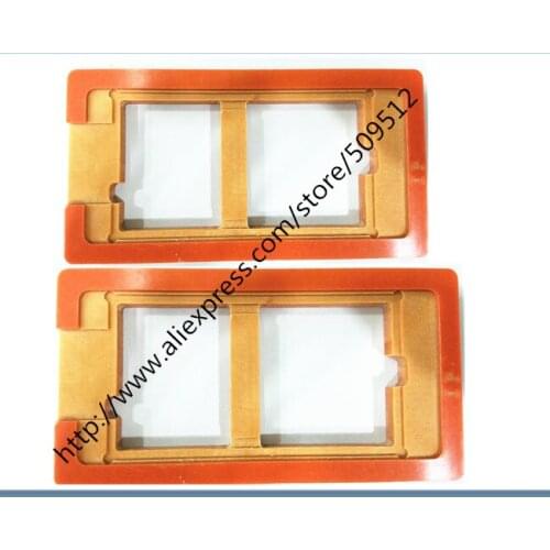 1 set good quality refurbishment mould mold for iPhone 7 7g 7plus 7p lcd display touch screen repair holder