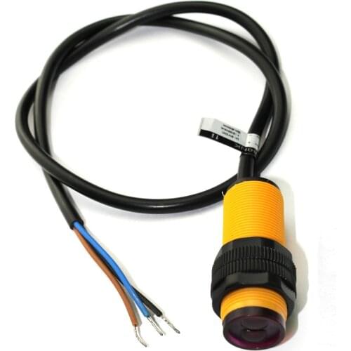 1PCS E18-D80NK Sensor Switch Adjustable Infrared motion Sensor Switches movement detector 3-80cm for_Arduino