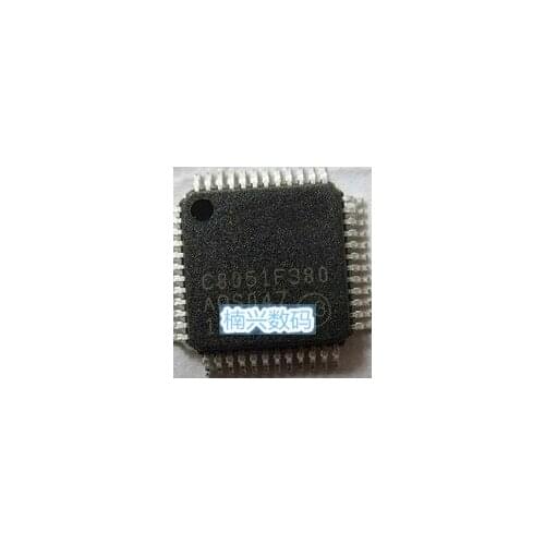 20Pcs C8051F380-GQR C8051F380 C8051F380-GQ QFP48 new